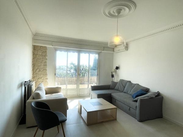 Appartement à NICE (06200)