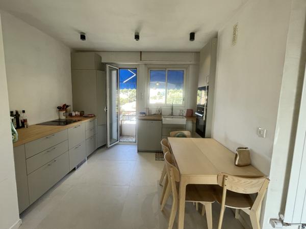 Appartement à NICE (06200)