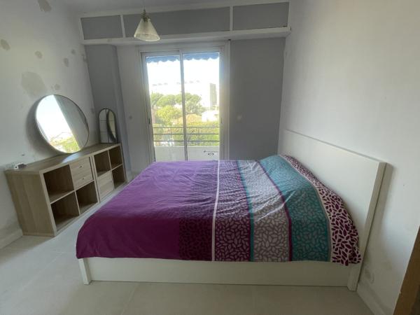 Appartement à NICE (06200)