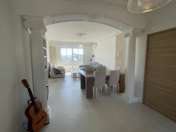 Appartement à NICE (06200)