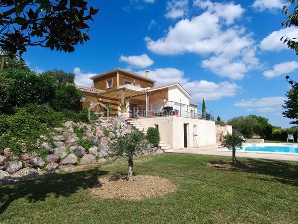Maison d architecte de 220 m²