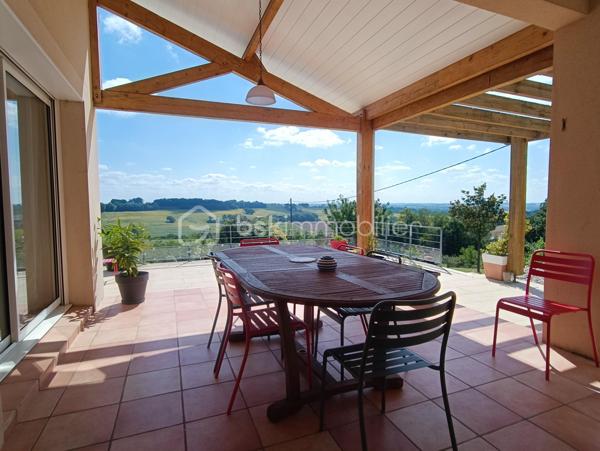 Maison d architecte de 220 m²