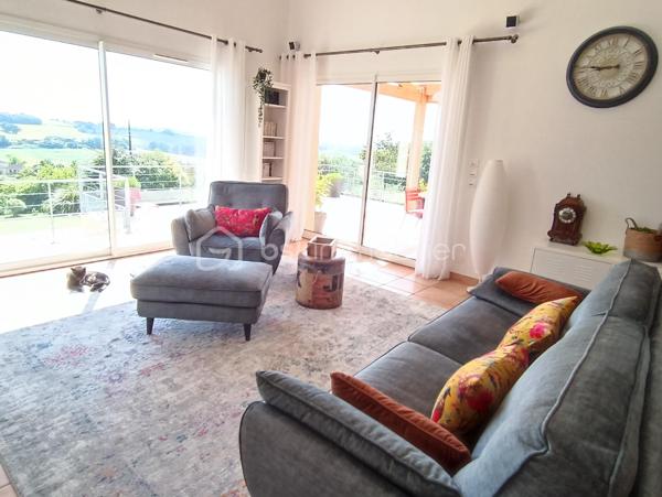 Maison d architecte de 220 m²