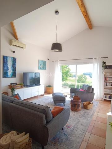 Maison d architecte de 220 m²