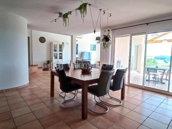 Maison d architecte de 220 m²
