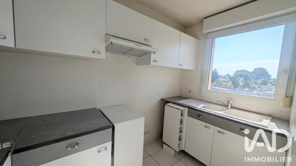 Appartement à vendre 2 pièces 43 m² Sainte-Geneviève-des-Bois
