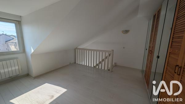 Appartement à vendre 2 pièces 43 m² Sainte-Geneviève-des-Bois