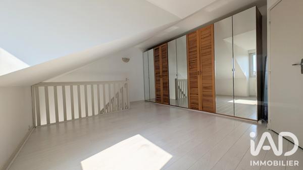 Appartement à vendre 2 pièces 43 m² Sainte-Geneviève-des-Bois