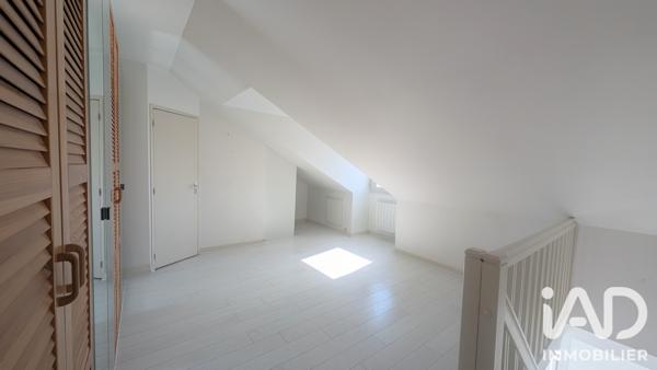 Appartement à vendre 2 pièces 43 m² Sainte-Geneviève-des-Bois