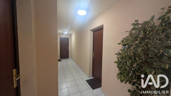 Appartement à vendre 2 pièces 43 m² Sainte-Geneviève-des-Bois
