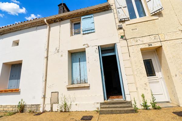 Maison à rénover
