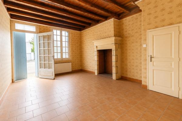 Maison à rénover