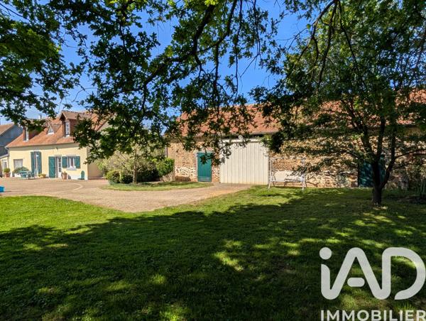 Maison à vendre 5 pièces 119 m² Aigné
