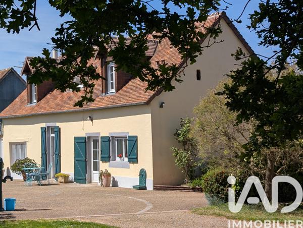 Maison à vendre 5 pièces 119 m² Aigné
