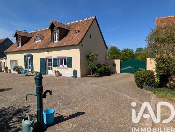 Maison à vendre 5 pièces 119 m² Aigné