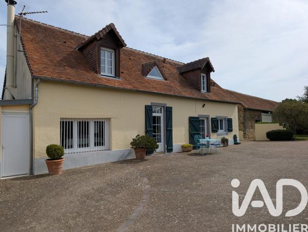 Maison à vendre 5 pièces 119 m² Aigné