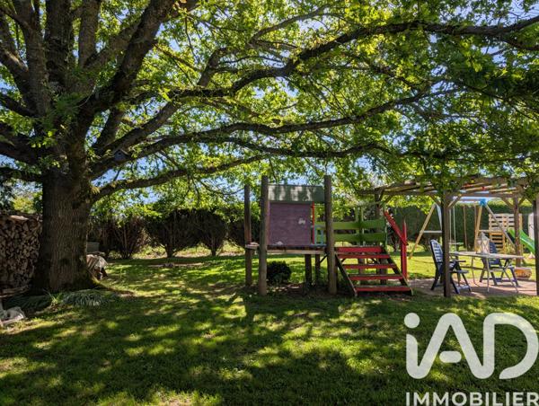 Maison à vendre 5 pièces 119 m² Aigné