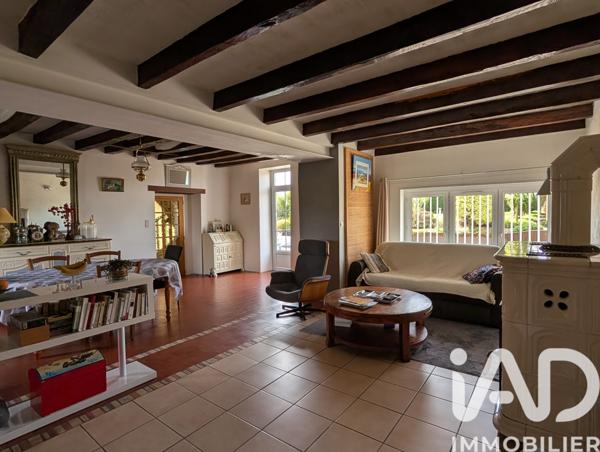 Maison à vendre 5 pièces 119 m² Aigné
