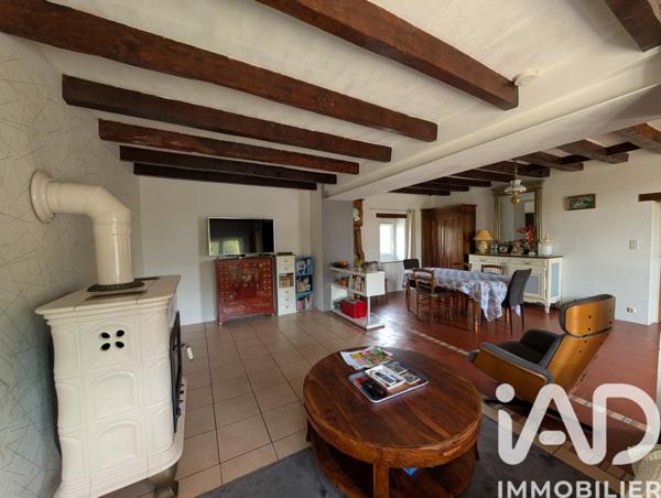 Maison à vendre 5 pièces 119 m² Aigné