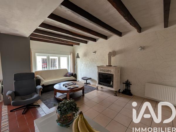 Maison à vendre 5 pièces 119 m² Aigné