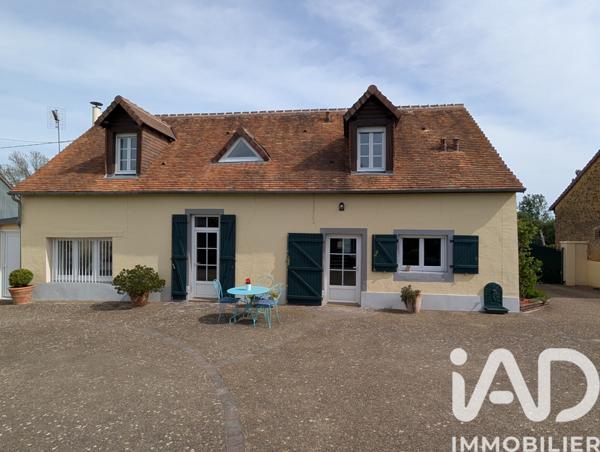 Maison à vendre 5 pièces 119 m² Aigné