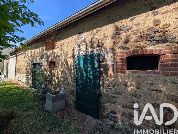 Maison à vendre 5 pièces 119 m² Aigné