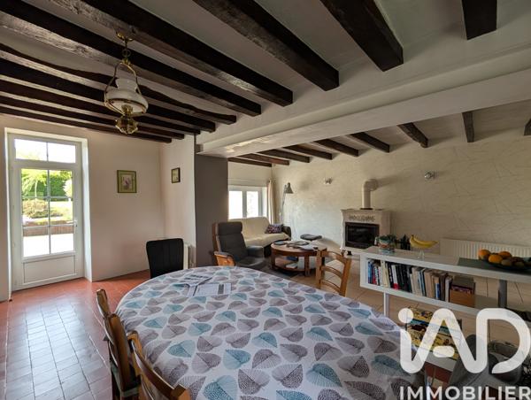 Maison à vendre 5 pièces 119 m² Aigné