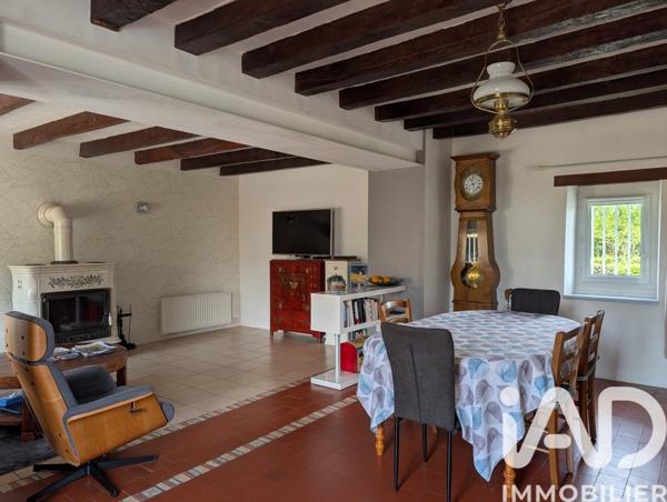 Maison à vendre 5 pièces 119 m² Aigné