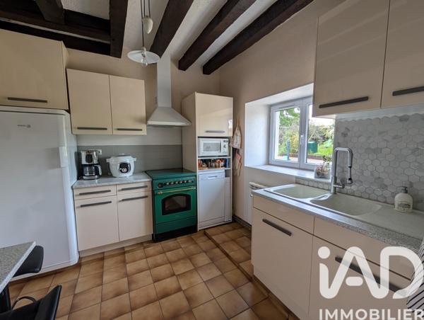 Maison à vendre 5 pièces 119 m² Aigné