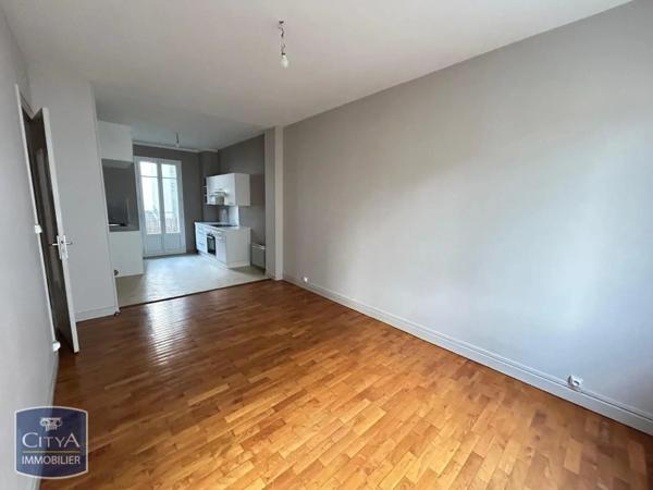 Appartement à louer 2 pièces 50.32m² Grenoble (38000)