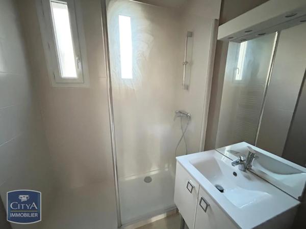 Appartement à louer 2 pièces 50.32m² Grenoble (38000)