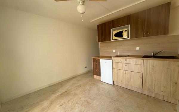 Appartement à vendre    2 pièces •  Sainte-Marie