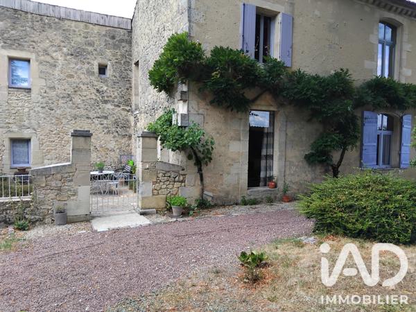 Maison à vendre 10 pièces 280 m² Saint-Quentin-de-Baron