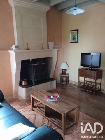 Maison à vendre 10 pièces 280 m² Saint-Quentin-de-Baron