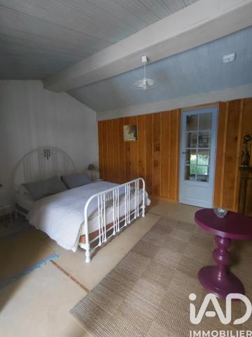 Maison à vendre 10 pièces 280 m² Saint-Quentin-de-Baron
