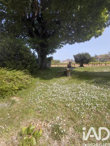 Maison à vendre 10 pièces 280 m² Saint-Quentin-de-Baron