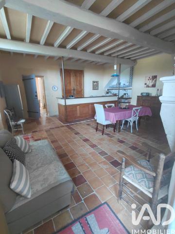 Maison à vendre 10 pièces 280 m² Saint-Quentin-de-Baron