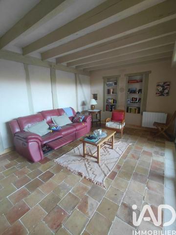 Maison à vendre 10 pièces 280 m² Saint-Quentin-de-Baron