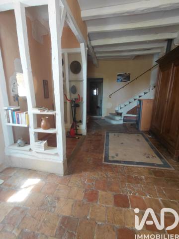 Maison à vendre 10 pièces 280 m² Saint-Quentin-de-Baron
