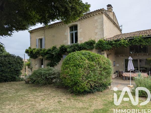 Maison à vendre 10 pièces 280 m² Saint-Quentin-de-Baron