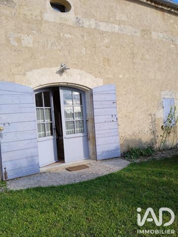 Maison à vendre 10 pièces 280 m² Saint-Quentin-de-Baron