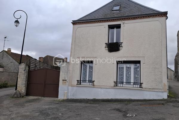 Corps de ferme de 80,95 m²