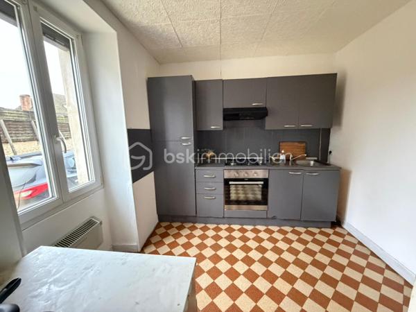 Corps de ferme de 80,95 m²