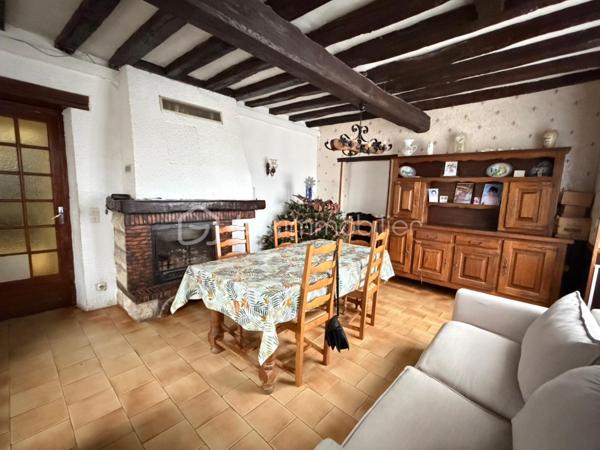 Corps de ferme de 80,95 m²