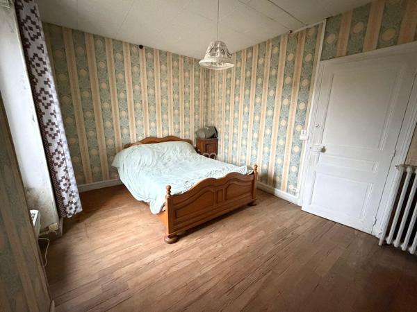 Corps de ferme de 80,95 m²