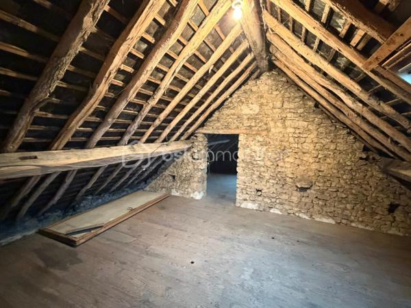 Corps de ferme de 80,95 m²