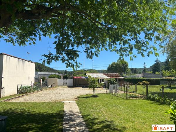 Belle et impeccable maison