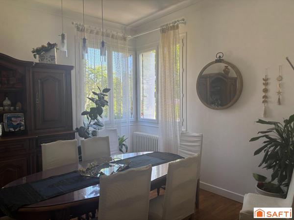 Belle et impeccable maison