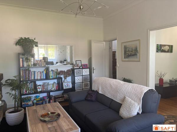 Belle et impeccable maison