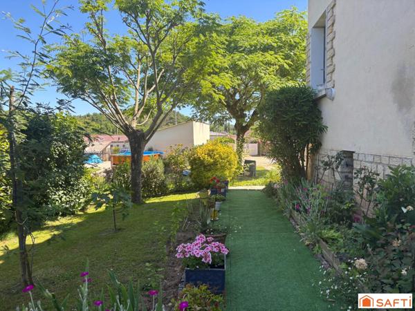 Belle et impeccable maison